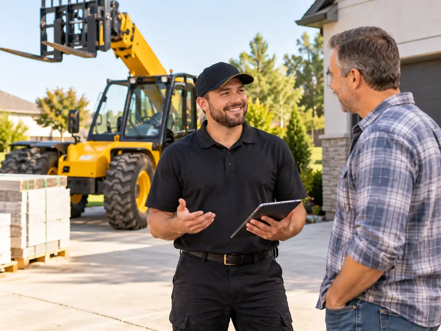 Forklift Rental Wasta, SD FAQs
